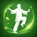 Tai Chi for Seniors & Beginners app icon