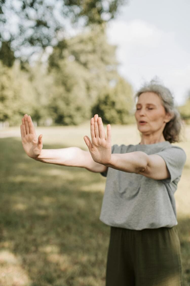 Tai Chi for Blood Pressure: What the Evidence Says and What It Cannot Promise