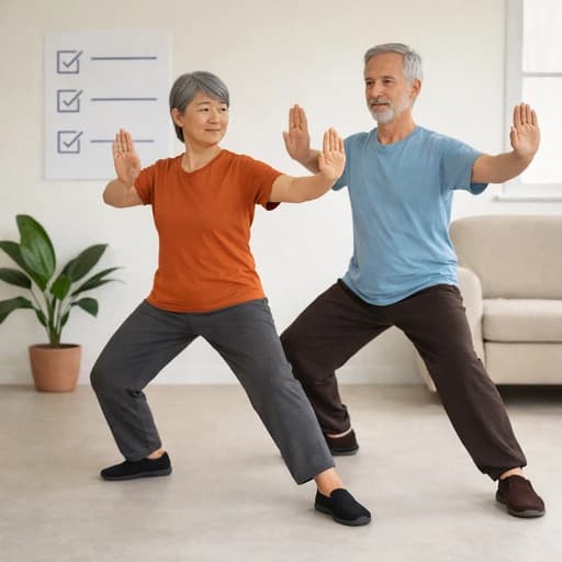 What Is Tai Chi? A Beginner-Friendly Guide to the Practice, Benefits, and Basics