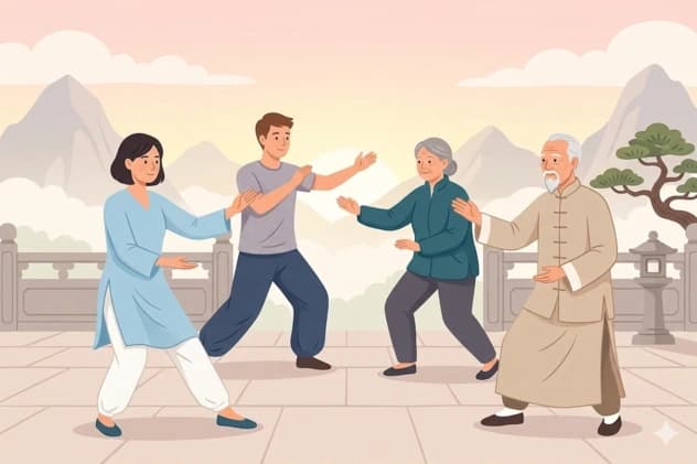Tai Chi for Seniors: Benefits, Safety, and How to Start