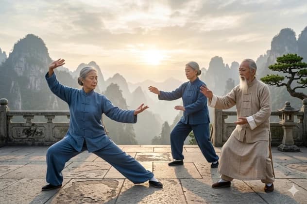 Tai Chi for Beginners: How to Start at Home